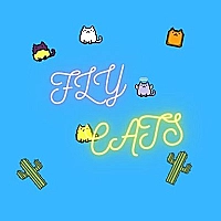 Fly Cats Game Cover