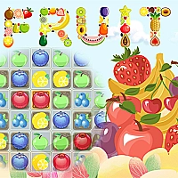 Fruit Match 3 Game Cover