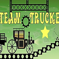 FZ Steam Trucker Game Cover