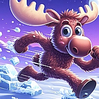 Gravity Moose Game Cover