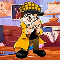 House of Mystery Game Cover