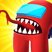 Imposter Rush 3D Game Cover