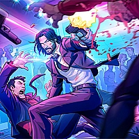 John Wick 4 Game Cover