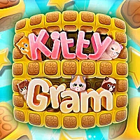 Kittygram Puzzle Game Cover