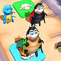 Little bugs Game Cover
