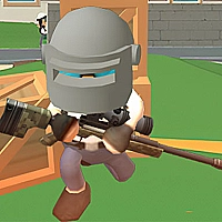 Lone Sniper Game Cover