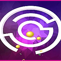 maze rotate : balls in the puzzle Game Cover