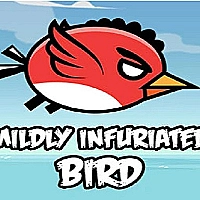 Mildly Infuriated Bird Game Cover