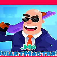 Mr. BulletMasters online Game Cover