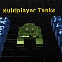 Multiplayer Tanks Game Cover