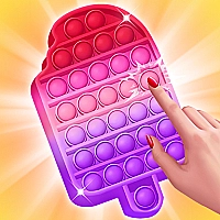 Pop It Antistress Game Cover