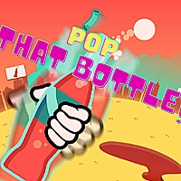 Pop That Bottle Game Cover