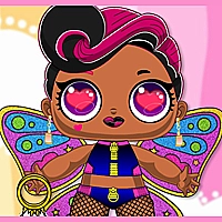 Popsy Princess - Spot the Difference Game Cover