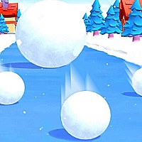 SnowBall Speed Game Cover