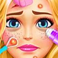 Spa Day Makeup Artist - Makeover For Girls Game Cover