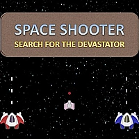Space Shooter SFTD Game Cover