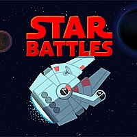 Star Battles cover
