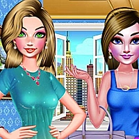 SUMMER FUN FASHION Game Cover