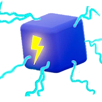 Super Cubo Game Cover