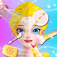 Sweet Princess Makeup Party Game Cover