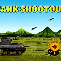 Tank Shootout Game Cover