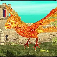 The Fire of Fenix 2 Game Cover
