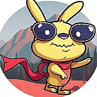The Rabbit Adventure Game Cover