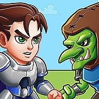 Tower Hero Wars Game Cover