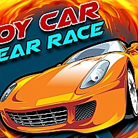 Toy Car Gear Race Game Cover