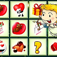 Valentines Cards Match Game Cover