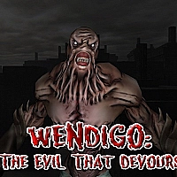 Wendigo: The Evil That Devours Game Cover