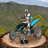 Xtreme ATV Trials 2021 Game Cover