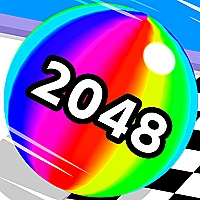 2048 Run 3D Game Cover