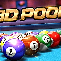 3D Ball Pool Game Cover