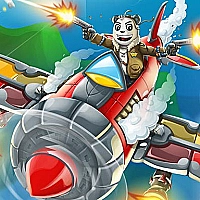 Air Combat Game Cover