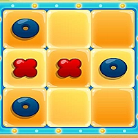 Arabian Tic Tac Toe cover