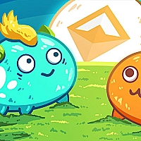 Axie Infinity Game Cover