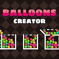 Balloons Creator Game Cover