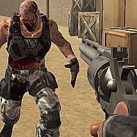 Brutal Zombies Game Cover