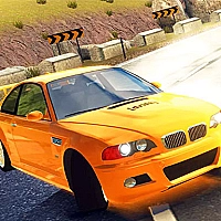 Burnout Car Drift Game Cover