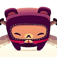 Bushido Bear Chase We Bare Bears Quest for NomNom Game Cover