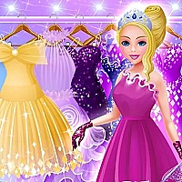 Cinderella Dress Up for Girl Game Cover