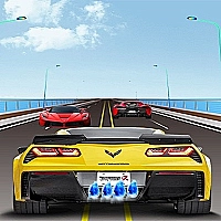 City Car Rush Traffic Challenge Race Game Cover