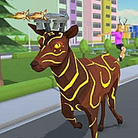 DEER Simulator 非常普通的鹿 Game Cover