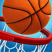 Dunk Shot-Basketball Game Cover