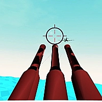 Enemy AirShot Game Cover