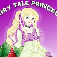 Fairytale Princess Game Cover