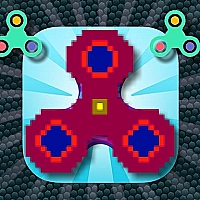 Fidget Spinner.io Game Cover