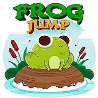 Frog Jump Online Game Cover
