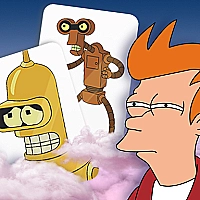 Futurama Game Cover